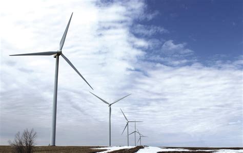 Dakota Ridge Wind Farm